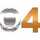 [USA] CBS 4 INDIANAPOLIS IN (WTTV) logo