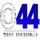 [USA] CBS 44 EVANSVILLE IN (WEVV) logo