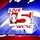 [USA] CBS 5 CHARLESTON SC (WCSC) logo