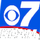 [USA] CBS 7 PITTSBURG KS (KOAM) logo