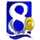 [USA] CBS 8 LA CROSSE WI (WKBT) logo
