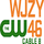 [USA] CW 46 (WXCW) FORT MY ERS logo