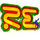 [CAR] DENCEHALL REGGAE logo