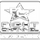 [CR] FIGHT WORLD logo
