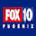 [USA] FOX 10 PHOENIX AZ (KSAZ) logo