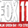 [USA] FOX 11 GREEN BAY WI (WLUK) logo