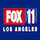 [USA] FOX 11 LOS ANGELES CA (KTTV) logo