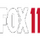 [USA] FOX 11 RENO NV (KRXI) logo