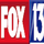 [USA] FOX 13 SEATTLE WA (KCPQ) logo