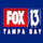 [USA] FOX 13 TAMPA FL (WTVT) logo