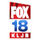 [USA] FOX 18 DAVENPORT IA (KLJB) logo