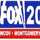 [USA] FOX 20 MONTGOMERY AL (WCOV) logo