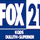 [USA] FOX 21 DULUTH MN (KQDS) logo