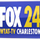 [USA] FOX 24 CHARLESTON SC (WTAT) logo