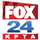 [USA] FOX 24 FORT SMITH AR (KFTA) logo