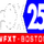 [USA] FOX 25 BOSTON MA (WFXT) logo