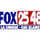 [USA] FOX 25 LA CROSSE WI (WLAX) logo