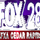 [USA] FOX 28 CEDAR RAPIDS IA (KFXA) logo