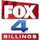 [USA] FOX 4 BILLINGS MT (KHMT) logo