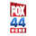 [USA] FOX 44 BATON ROUGE LA (WGMB) logo