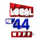 [USA] FOX 44 BURLINGTON VT (WFFF) logo