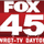 [USA] FOX 45 DAYTON OH (WRGT) logo