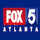 [USA] FOX 5 ATLANTA GA (WAGA) logo