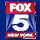[USA] FOX 5 NEW YORK NY (WNYW) logo