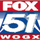 [USA] FOX 51 GAINESVILLE FL (WOGX) logo