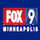 [USA] FOX 9 MINNEAPOLIS MN (KMSP) logo