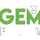 [IR] GEM FIT logo