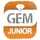 [IR] GEM JUNIOR logo