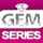 [IR] GEM SERIES logo