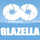 [RUS] GLAZELLA UHD logo