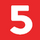 [MK] KANAL 5 logo