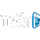 [LAT] MEGA TV PR UHD logo