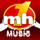 [PJB] MH1 MUSIC logo