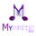 ALB - MY MUSIC UHD logo
