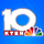 [USA] NBC 10 DENISON TX (KTEN) logo