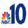 [USA] NBC 10 PHILADELPHIA PA (WCAU) logo