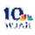 [USA] NBC 10 PROVIDENCE RI (WJAR) logo