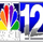 [USA] NBC 12 ERIE PA (WICU) logo