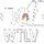 [USA] NBC 12 JACKSONVILLE FL (WTLV) logo