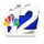 [USA] NBC 12 WAUSAU WI (WJFW) logo