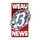[USA] NBC 13 EAU CLAIRE WI (WEAU) logo