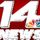 [USA] NBC 14 EVANSVILLE IN (WFIE) logo