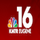 [USA] NBC 16 SPRINGFIELD OR (KMTR) logo