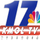 [USA] NBC 17 VICTORIA TX (KMOL) logo