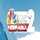 [USA] NBC 2 NORTH PLATTE NE (KNOP) logo