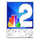 [USA] NBC 2 TERRE HAUTE IN (WTWO) logo